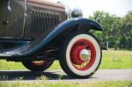 Ford Model A Rumble Seat Sport Coupe 1930 года